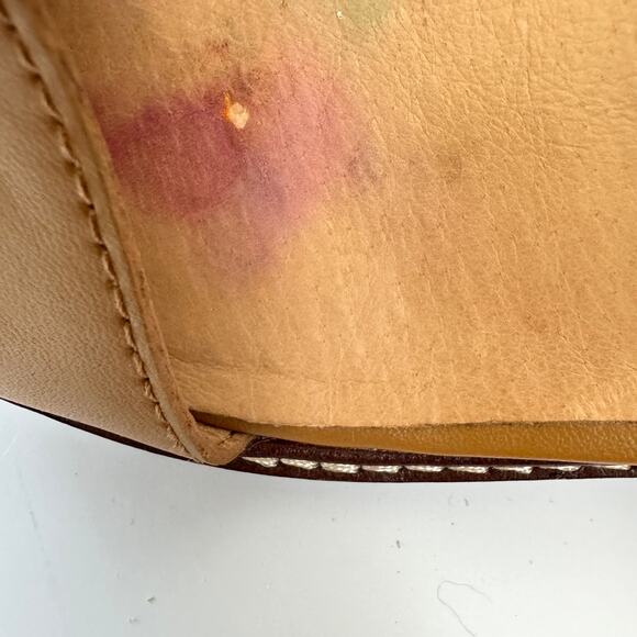 Madewell Womens The Erin Lugsole Sandal Size 8 Leather Neutral Summer Toffee - Picture 9 of 11